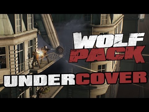 Видео: PAYDAY 2 WOLF PACK DLC: UNDERCOVER! + ДОСТИЖЕНИЕ THE SAVIOUR