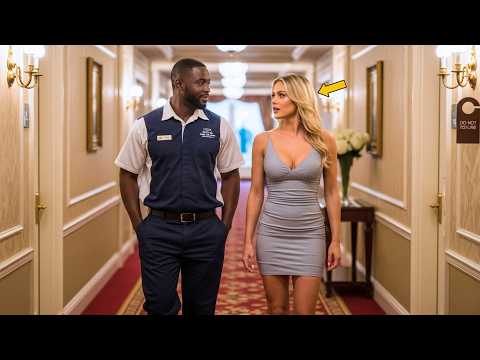Видео: «Хотите заработать 5 тысяч долларов?» — Белая наследница предлагает чернокожему борющемуся уборщи...