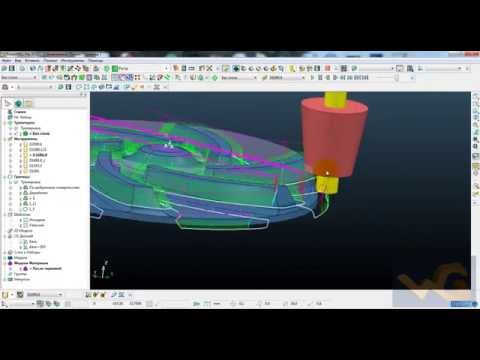 Видео: Границы Powermill расширенный урок