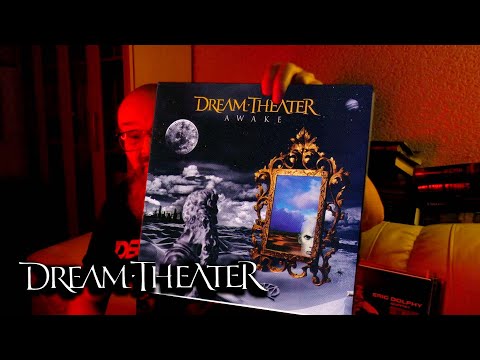 Видео: Алексей Рыбин про Dream Theater - Awake - 1994