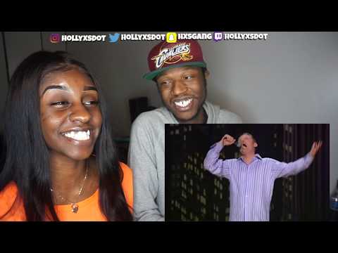 Видео: Билл Берр — Black Friends, Clothes & Harlem — РЕАКЦИЯ