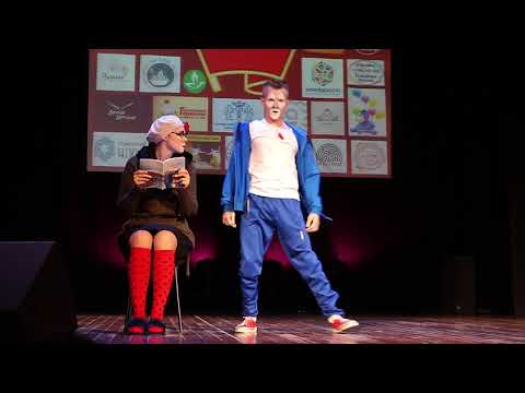 Видео: Студвесна 2018 - Оригинальный жанр