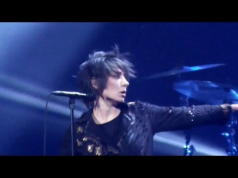 Видео: Земфира - Кувырок (Олимпийский) (03.04.2016)