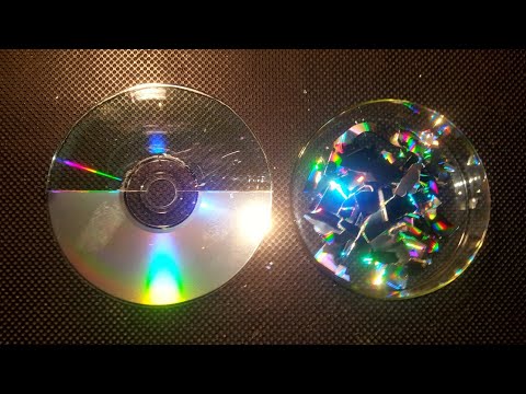 Видео: Снял серебро с СD дисков/Аффинаж Серебра/