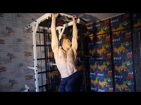 Видео: Как избавиться от МЕЖРЕБЕРНОЙ НЕВРАЛГИИ на турнике