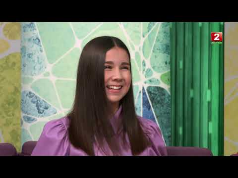Видео: Победительница "SanRemo Junior" Ксения Галецкая в студии |ВКЛЮЧАЙСЯ