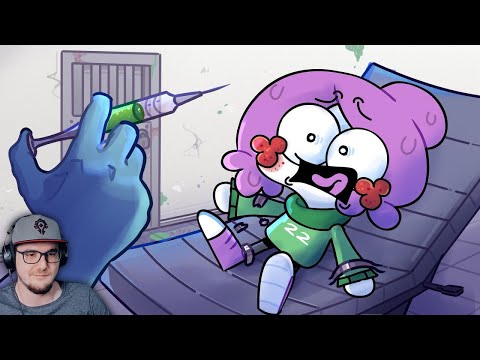 Видео: История о том, как я боролся с Прыщами (Анимация) ► Мирби | Реакция