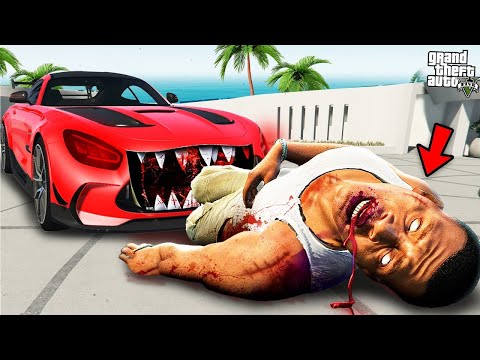 Видео: ФРАНКЛИНДІ МОНСТР МЕРСЕДЕС ЖЕП ҚОЙДЫ (GTA V) қазақша гта