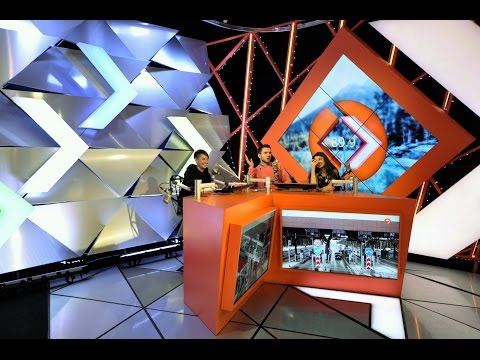 Видео: Эмма М в утреннем эфире Страны FM