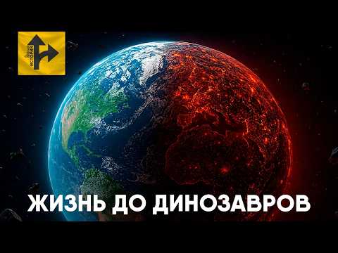 Видео: Земля до Динозавров. От Архея до Триаса!