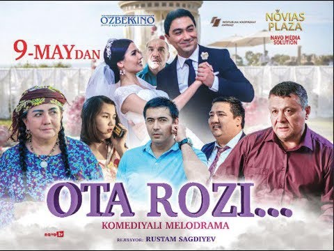 Видео: Ota rozi (Navbatchi kuyov, uzbek kino) l Ота рози (Навбатчи куёв, узбек кино)