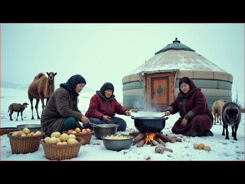 Видео: 🧭 НЕИЗВЕДАННАЯ МОНГОЛИЯ | Путешествие по местам, где время остановилось | Документальный фильм