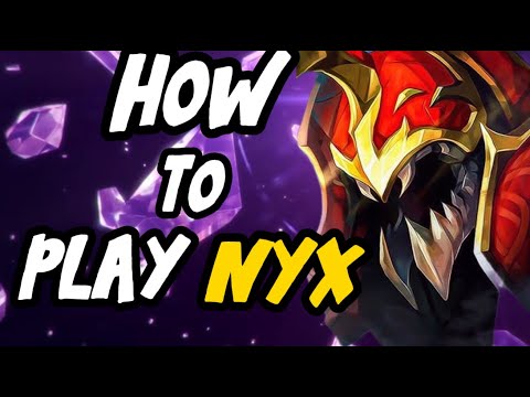 Видео: Nyx ээр хэрхэн тоглох вэ? / Game against Netikan /
