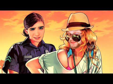 Видео: Морган и Куплинов в безумном GTA V | #2