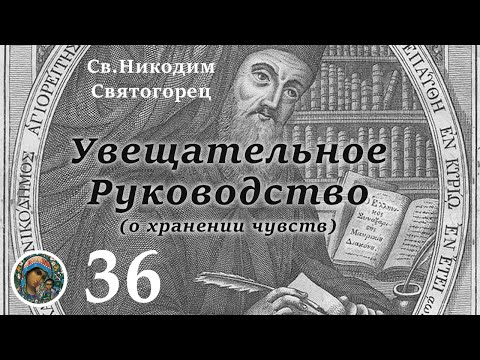 Видео: Св. Никодим Святогорец 36