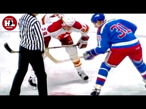 Видео: 27.12.1988. Суперсерия. (HD) Калгари Флеймз - Динамо (Рига) | 1988. Calgary Flames - Dinamo Riga