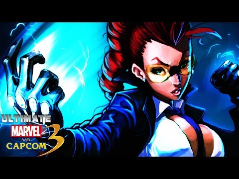 Видео: Лучшее из C. Viper (Umvc3)