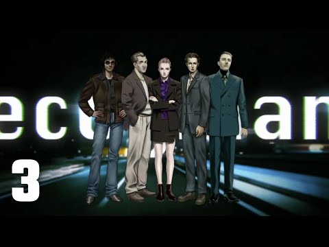 Видео: Первое прохождение | Стрим 3 | The Silver Case