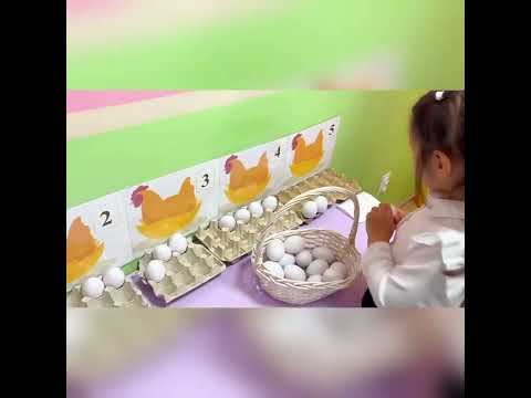 Видео: Қорытынды ұйымдастырылған іс-әрекеті "Балдырған" ересек тобы