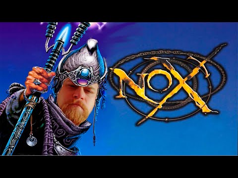 Видео: [RD] Обзор NOX (Игра Про Попаданца)