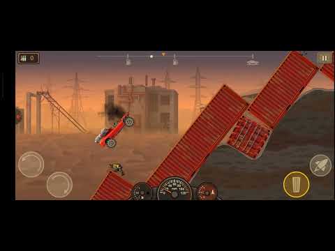 Видео: Кое как. Earn to Die 2 