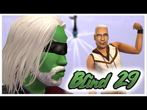 Видео: The Sims 2 | "СЛЕПОЙ" ЧЕЛЛЕНДЖ | 29. Испытания Хвостиков: Спортсмен Ян