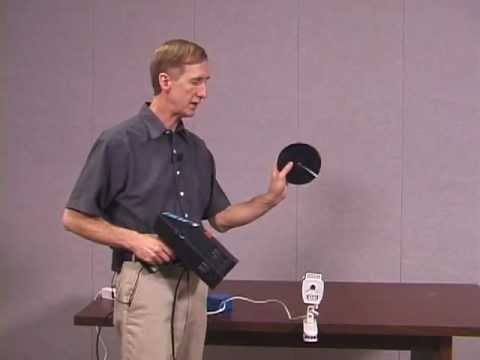 Видео: Измерение частоты с помощью стробоскопа