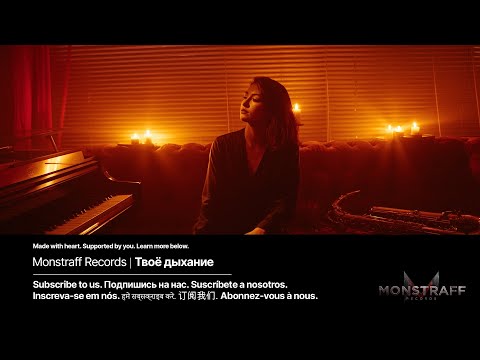 Видео: Твоё дыхание — тёплый R&B-соул для вечернего настроения