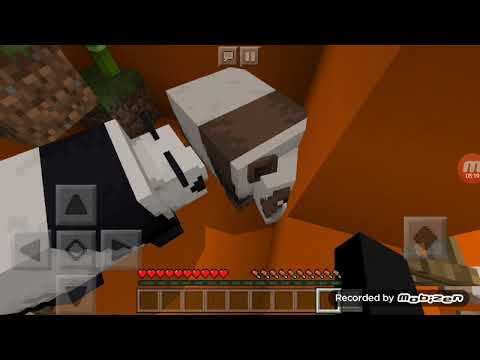 Видео: Прохождение карты в Майнкрафте.