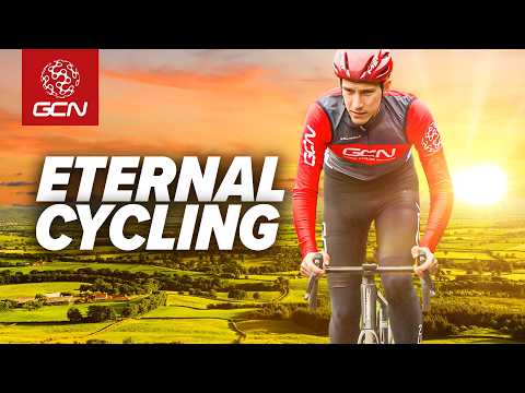 Видео: Никогда больше не разлюблю велоспорт