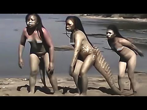 Видео: Как Такое Вообще Возможно?! Редкие Случаи, которые Повезло Снять на Камеру!