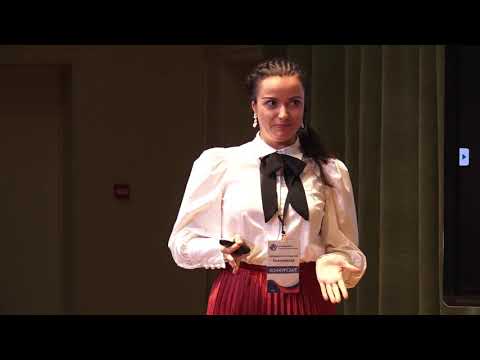 Видео: Мастер-класс, Колесникова Е. А., 2018