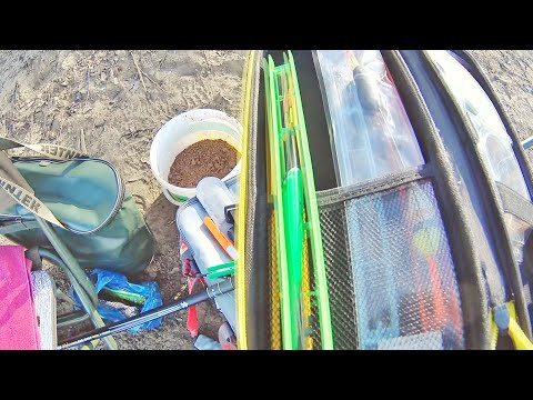 Видео: ДВА ВЕСЕННИХ ВЫЕЗДА НА РЕКУ.  РЫБАЛКИ НА ПОПЛАВОК.