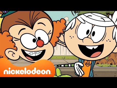 Видео: Мой шумный дом | ГРОМКИЙ день с Линкольном, Лори, Лени и другими! ☀️👗📚 | 30 мин. сборник
