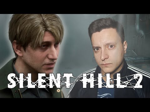 Видео: Сайлент Хилл 2024—Silent Hill 2 Remake прохождение №1