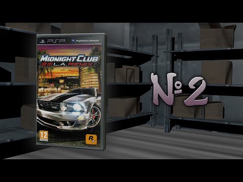 Видео: Прохождение Midnight Club: L.A. Remix [№2]