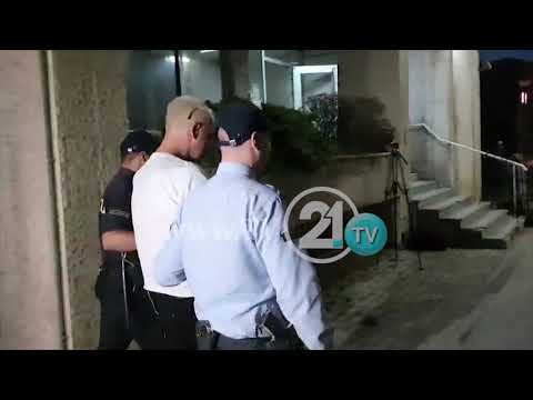 Видео: Боки 13 донесен во Кривичен суд