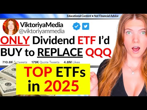 Видео: ЗАБУДЬТЕ о QQQ — Я ПОКУПАЮ И ДЕРЖУ ЭТОТ дивидендный ETF в 2025 году!