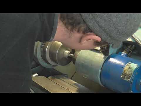 Видео: Шліфовка клапанних штовхачів