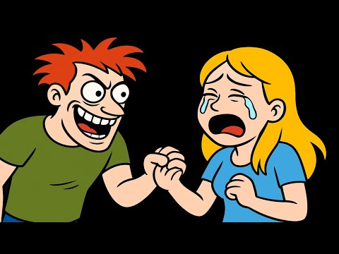 Видео: Мой Ужасный Брат Контролировал Каждое Моё Действие, За Что В Итоге Заплатил!