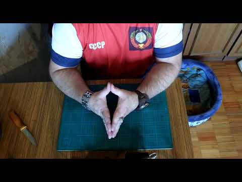 Видео: 71) Ножи ХЕЛЛЕ часть 1