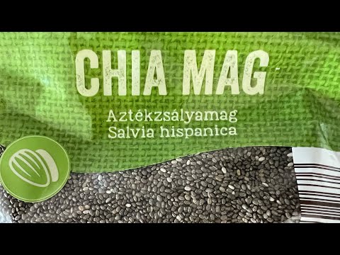 Видео: ЕМ И ХУДЕЮ! 💥 ЧИА работает как волшебство!