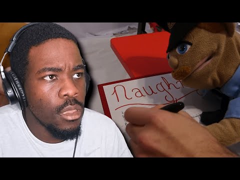 Видео: Ранняя реакция парня из Бруклина на Рождество в фильме SML