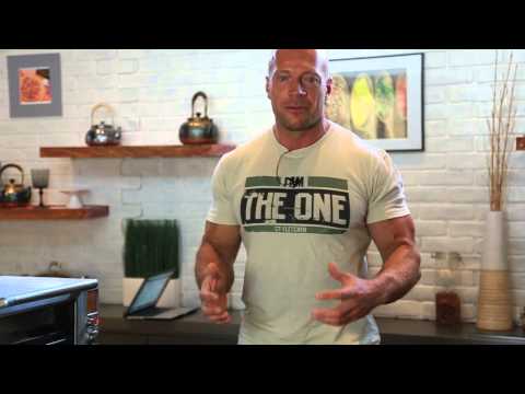 Видео: Franco Columbu. Рацион для начинающих