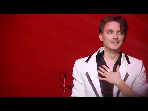 Видео: Ярослав Баярунас, Александр Казьмин - Алая пелена, OST аниме "Vampire knight