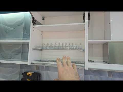 Видео: Чтобы кухня НЕ УПАЛА