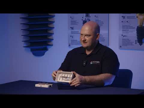 Видео: Обзор | Набор экстренной помощи 911 BY NEGAGEN