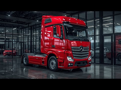 Видео: 10 Новых Грузовиков 2026 Года, Которые Перевернут Игру! 🚛🔥