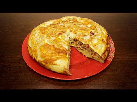Видео: ВКУСНЫЙ ПИРОГ ИЗ ЛАВАША В МУЛЬТИВАРКЕ, ВЫПЕЧКА #РЕЦЕПТЫ ДЛЯ МУЛЬТИВАРКИ