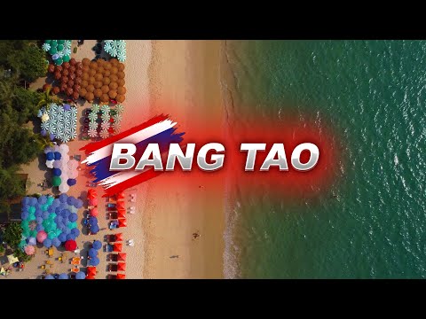 Видео: Бангтао – идеальный пляж Пхукета? Показываю атмосферу! 🏖️